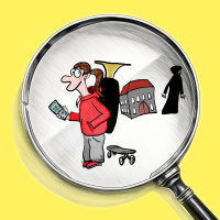 Rockos 7. Fall. Musik in der Unterwelt (Teil 1)