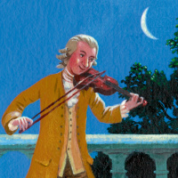 Wolfgang Amadeus Mozart: Eine kleine Nachtmusik