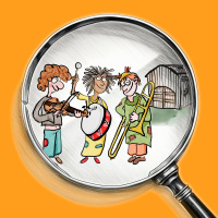 La Banda Capelli: Gefahr in der Scheune