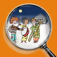 La Banda Capelli: Nachts im Museum