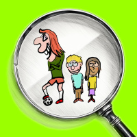 Frau Krüger: Betrug beim Fußballturnier