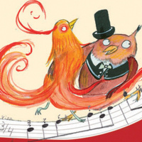 Uhus Reise durch die Musikgeschichte (XIV) - das 20. Jahrhundert, Teil 2: Zwölf Töne, blaue Noten und was sonst noch war