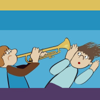 Melodien überall (1/2)