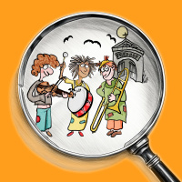 La Banda Capelli: Die Nacht auf dem Friedhof