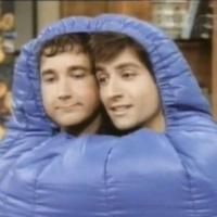 NOL #39 - A Sleeping Bag For Two