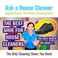 The Best Shoe for House Cleaners - The Only Pair Youll Ever Need