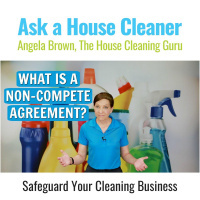 What is a Non Compete Agreement - Competing for Cleaning Clients