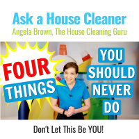Big Mistakes House Cleaners Made - Oh no! Dont Fall into This House Cleaning Trap!