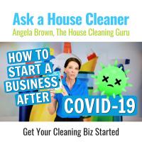 How to Start a Cleaning Business After COVID
