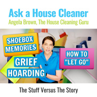 Grief Hoarding to Shoebox Memories - Keeping Memories Alive
