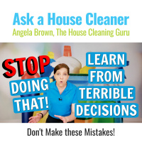 Biggest Mistakes House Cleaners Learn From - Avoid These Bad Decisions