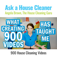 What I Learned From Doing 900 House Cleaning Videos