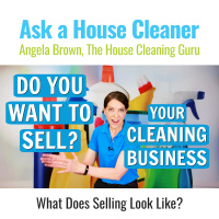 Thinking About Selling Your Cleaning Business?