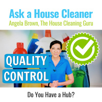 Quality Control For Your Cleaning Business