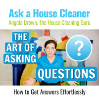 The Art of Asking Questions on a Cleaning Job