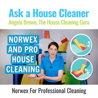 Norwex for Professional Cleaning? Yes or No?