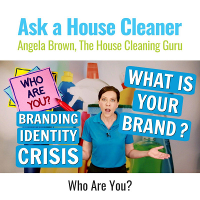 Ask A House Cleaner | Angela Brown | Savvy Cleaner | House Cleaning Tips