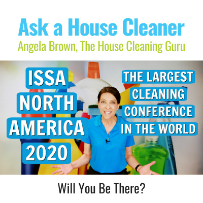 Ask A House Cleaner | Angela Brown | Savvy Cleaner | House Cleaning Tips