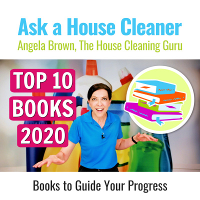 Ask A House Cleaner | Angela Brown | Savvy Cleaner | House Cleaning Tips