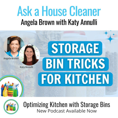 Ask A House Cleaner | Angela Brown | Savvy Cleaner | House Cleaning Tips