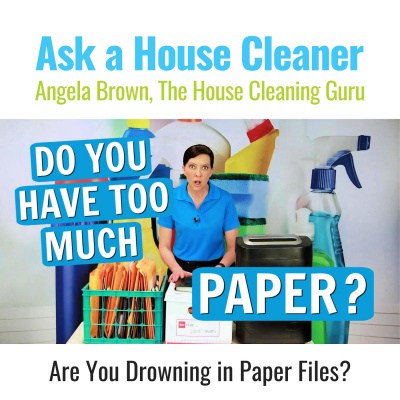 Ask A House Cleaner | Angela Brown | Savvy Cleaner | House Cleaning Tips