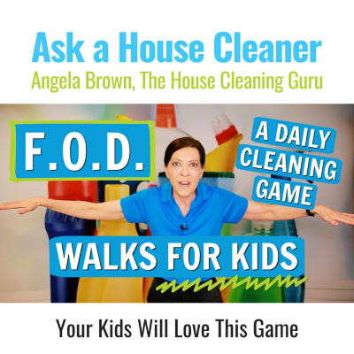 Ask A House Cleaner | Angela Brown | Savvy Cleaner | House Cleaning Tips