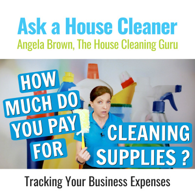 Ask A House Cleaner | Angela Brown | Savvy Cleaner | House Cleaning Tips