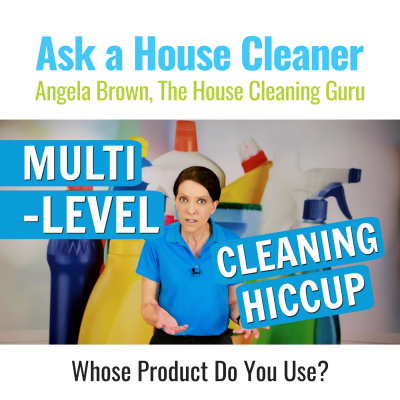 Ask A House Cleaner | Angela Brown | Savvy Cleaner | House Cleaning Tips