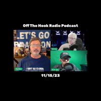 Off The Hook Radio Live 11/15/23