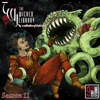 TWL 1105: The Filling, by Michael A. Arnzen