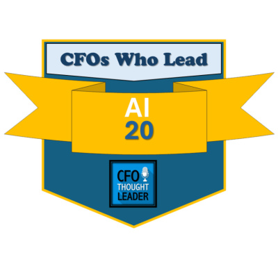 Cfo Thought Leader