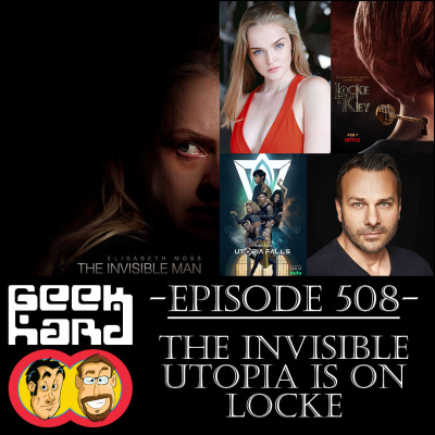 Geek Hard | Geek Hard