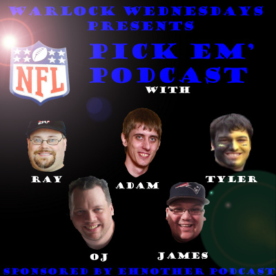 Nfl Pick Em The Ehnother Podcast Network