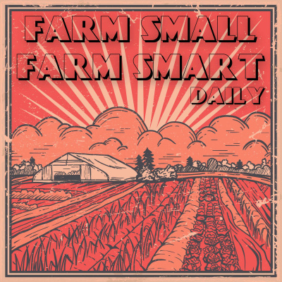 Creative Destruction - Honest Conversations About Farming, Business, And Life