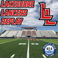 Lakeshore Football Replay - 10/10/25 - vs. BC Lakeview