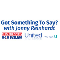 Got Something To Say? - Denise Bohn Pink Event