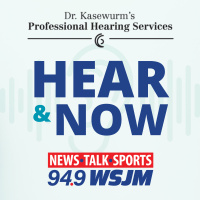 New technology -- the Omega AI... Its Hear and Now for Oct. 23 2025