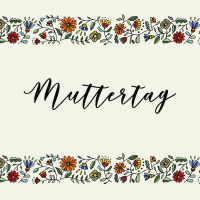 Audio Podcast #113 // Open Topic // Muttertag // 13.05.2018