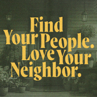 Audio-Podcast #447 // Find your people. Love your neighbor. - Die Antwort auf Einsamkeit. // 27.07.2025
