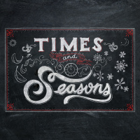 Audio Podcast #48 // Times And Seasons // Umarme die Veränderung // 18.12.2016