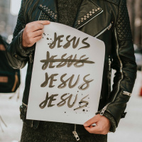 Audio Podcast #57 // #Jesus // Glaub mal größer // 05.03.2017