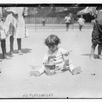 Playground Bucket