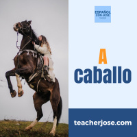 #81 · A caballo