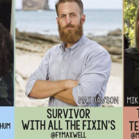 Survivor Weekly Recap - Eliza Orlins  Brian Corridan - Survivor With All The Fixins Podcast