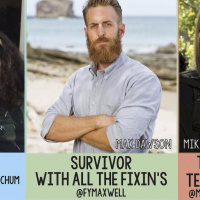 Survivor Weekly Recap - Mike Holloway  Corinne Kaplan - Survivor With All The Fixins Podcast
