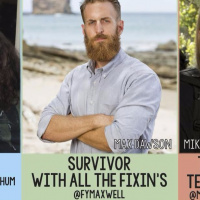 Survivor Weekly Recap - -Danger- Dave Ball - Survivor With All The Fixins Podcast