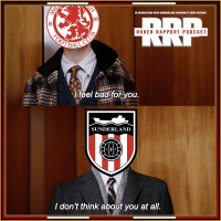 RRP: “We need a f**king restraining order” - The Sunderland AFC v Some Random Club FC Preview!