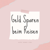 #285 - Geld Sparen beim Reisen