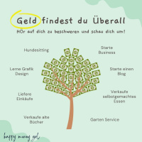 268 Geld findest du überall