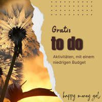 264 Aktivitäten, mit einem niedrigen Budget